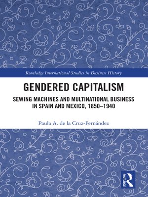 cover image of Gendered Capitalism
